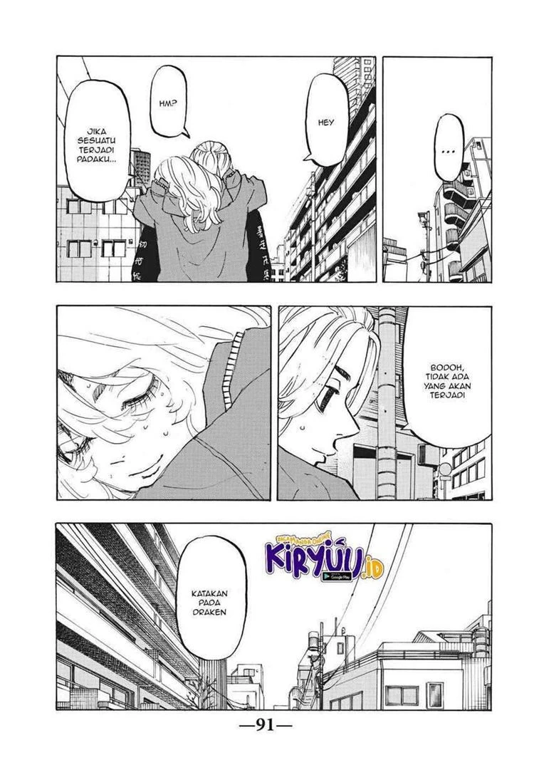 Read Toukyou Revengers Bahasa Indonesia ID Manga Online