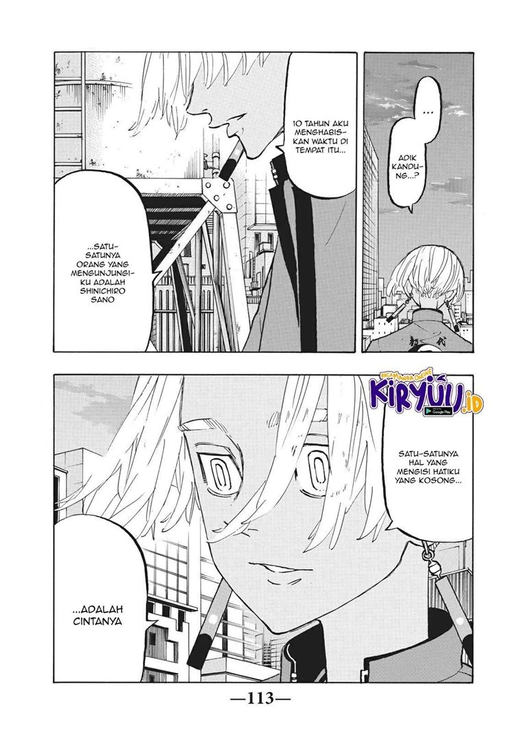 Read Toukyou Revengers Bahasa Indonesia ID Manga Online