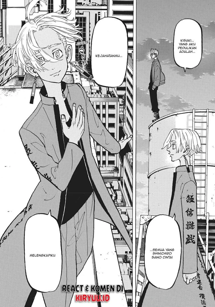 Read Toukyou Revengers Bahasa Indonesia ID Manga Online