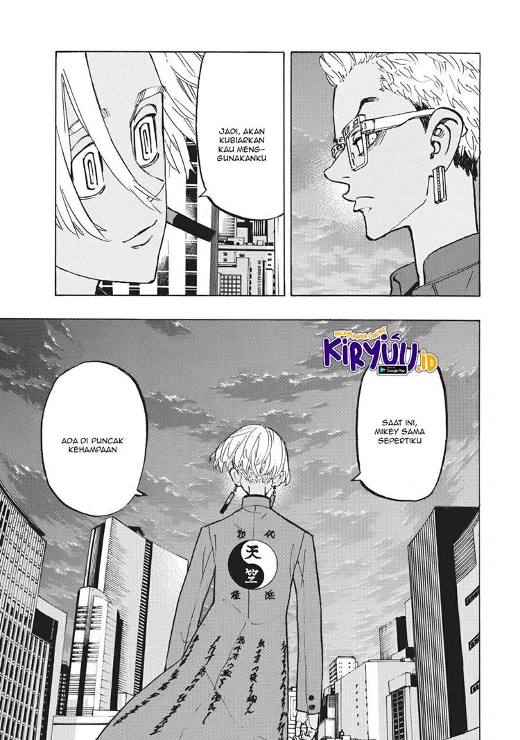 Read Toukyou Revengers Bahasa Indonesia ID Manga Online