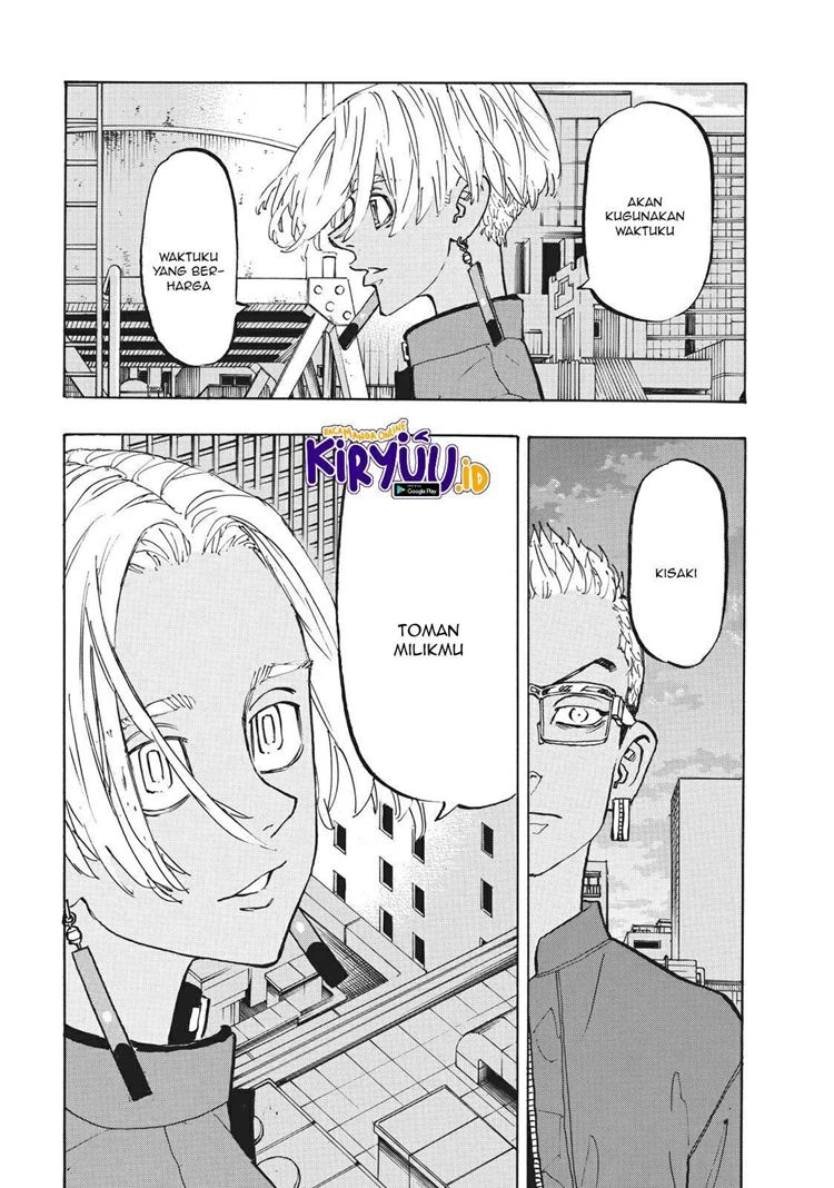 Read Toukyou Revengers Bahasa Indonesia ID Manga Online