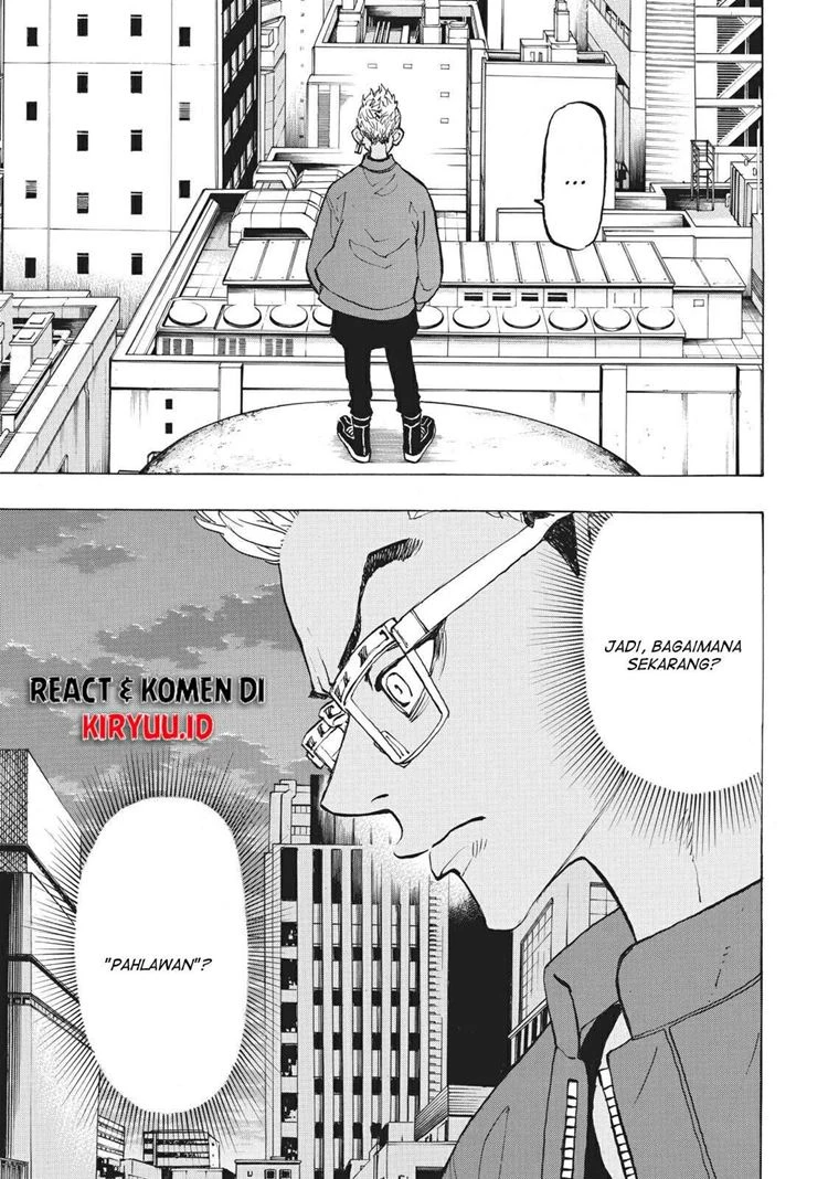 Read Toukyou Revengers Bahasa Indonesia ID Manga Online