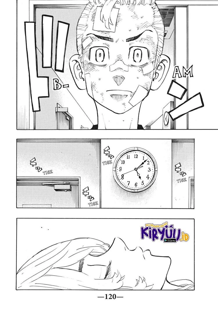 Read Toukyou Revengers Bahasa Indonesia ID Manga Online