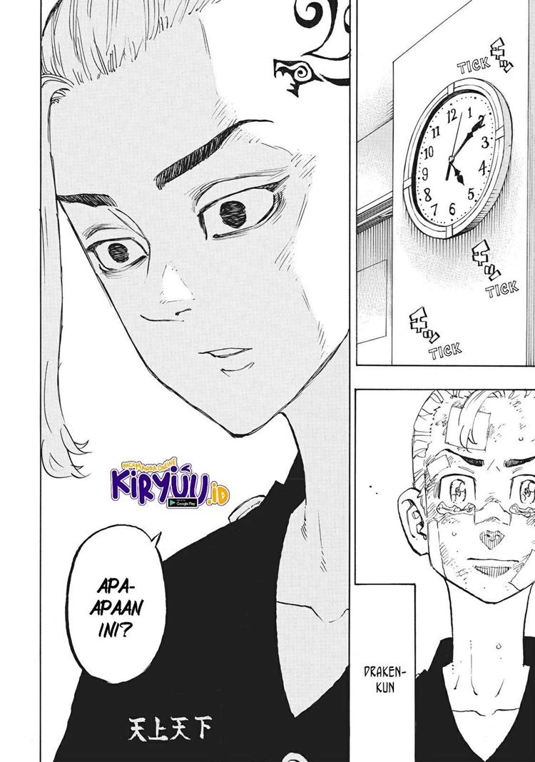 Read Toukyou Revengers Bahasa Indonesia ID Manga Online