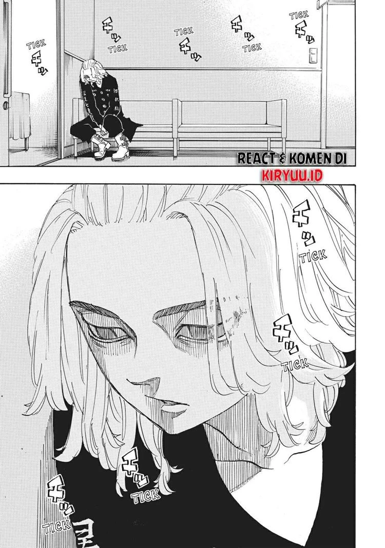 Read Toukyou Revengers Bahasa Indonesia ID Manga Online