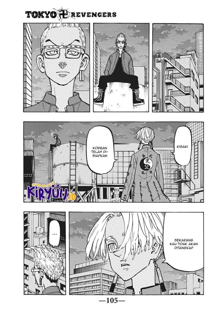Read Toukyou Revengers Bahasa Indonesia ID Manga Online