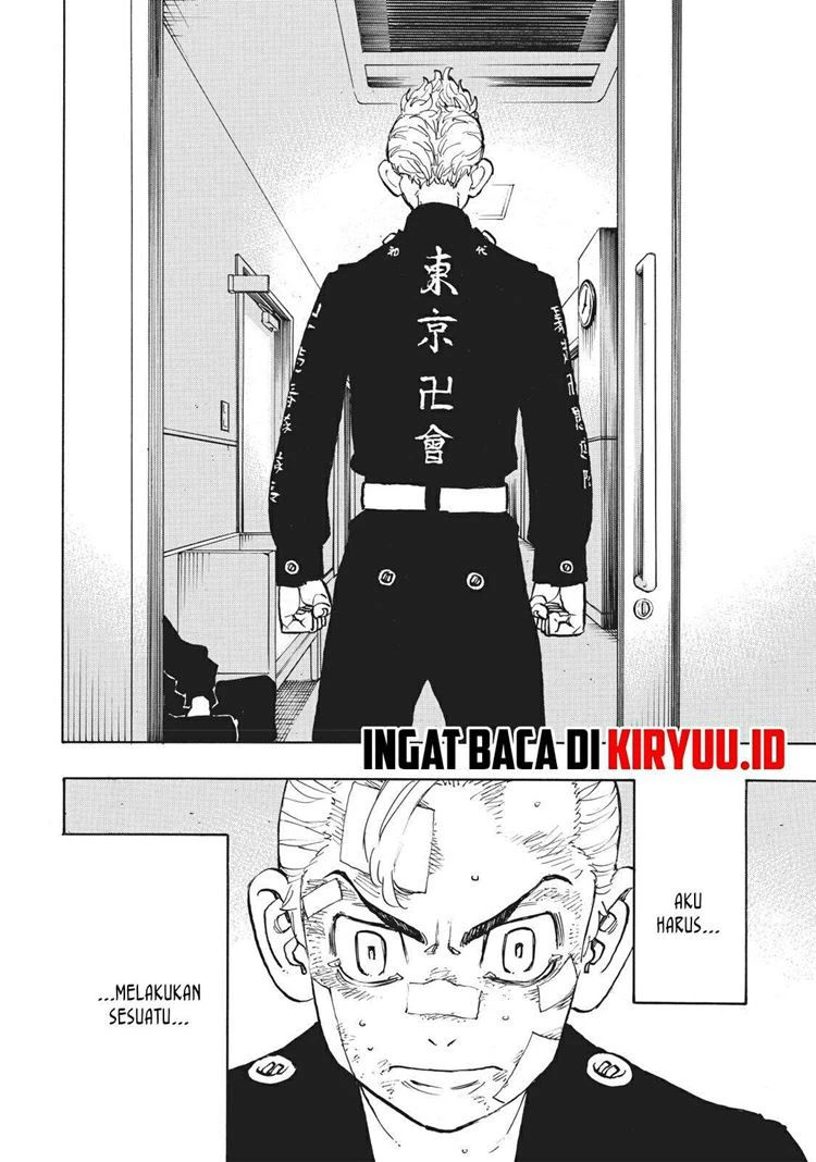 Read Toukyou Revengers Bahasa Indonesia ID Manga Online