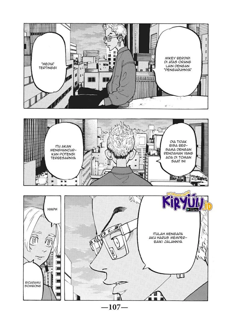 Read Toukyou Revengers Bahasa Indonesia ID Manga Online