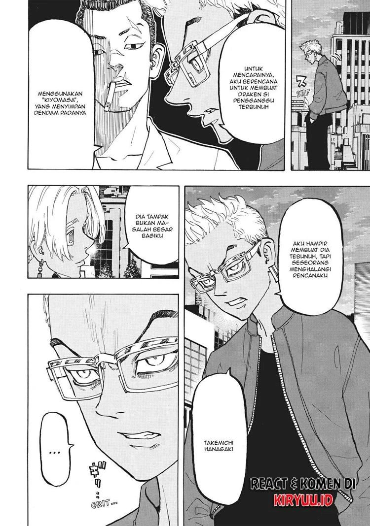 Read Toukyou Revengers Bahasa Indonesia ID Manga Online