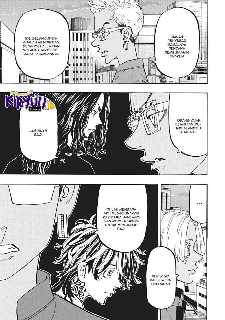 Read Toukyou Revengers Bahasa Indonesia ID Manga Online