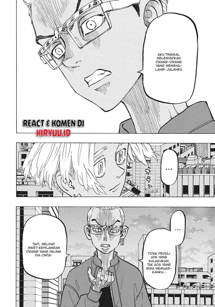 Read Toukyou Revengers Bahasa Indonesia ID Manga Online