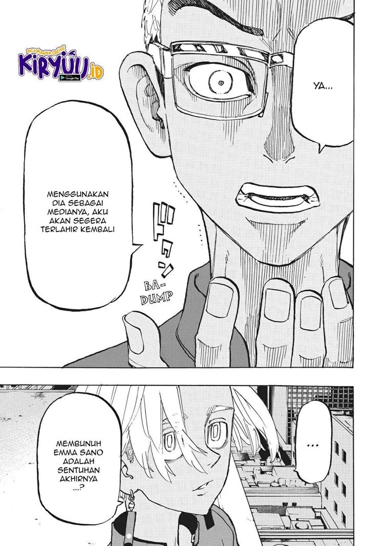 Read Toukyou Revengers Bahasa Indonesia ID Manga Online