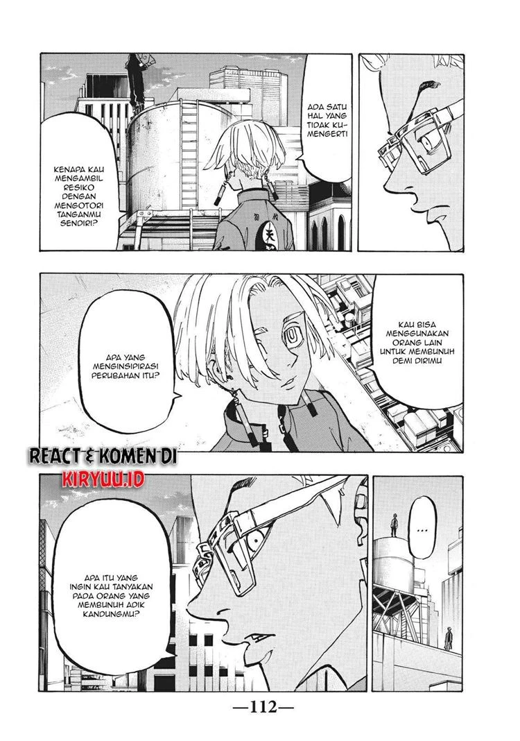 Read Toukyou Revengers Bahasa Indonesia ID Manga Online