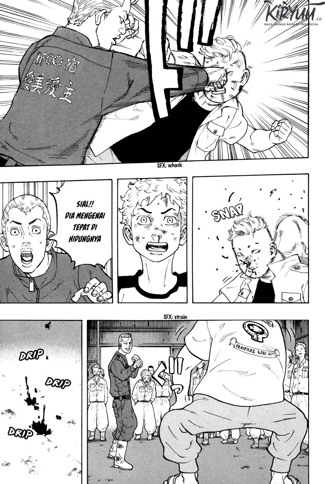 Read Toukyou Revengers Bahasa Indonesia ID Manga Online