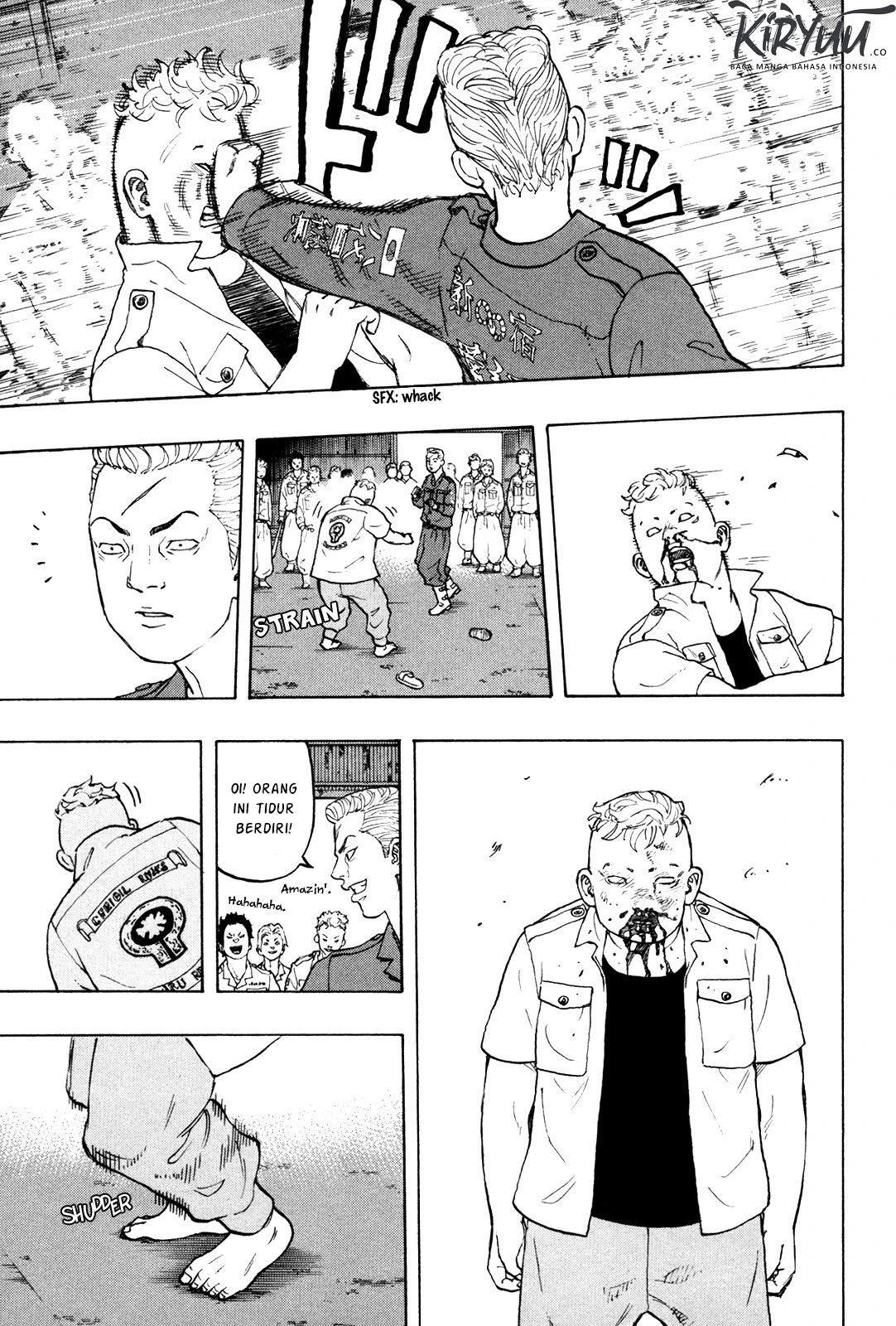 Read Toukyou Revengers Bahasa Indonesia ID Manga Online
