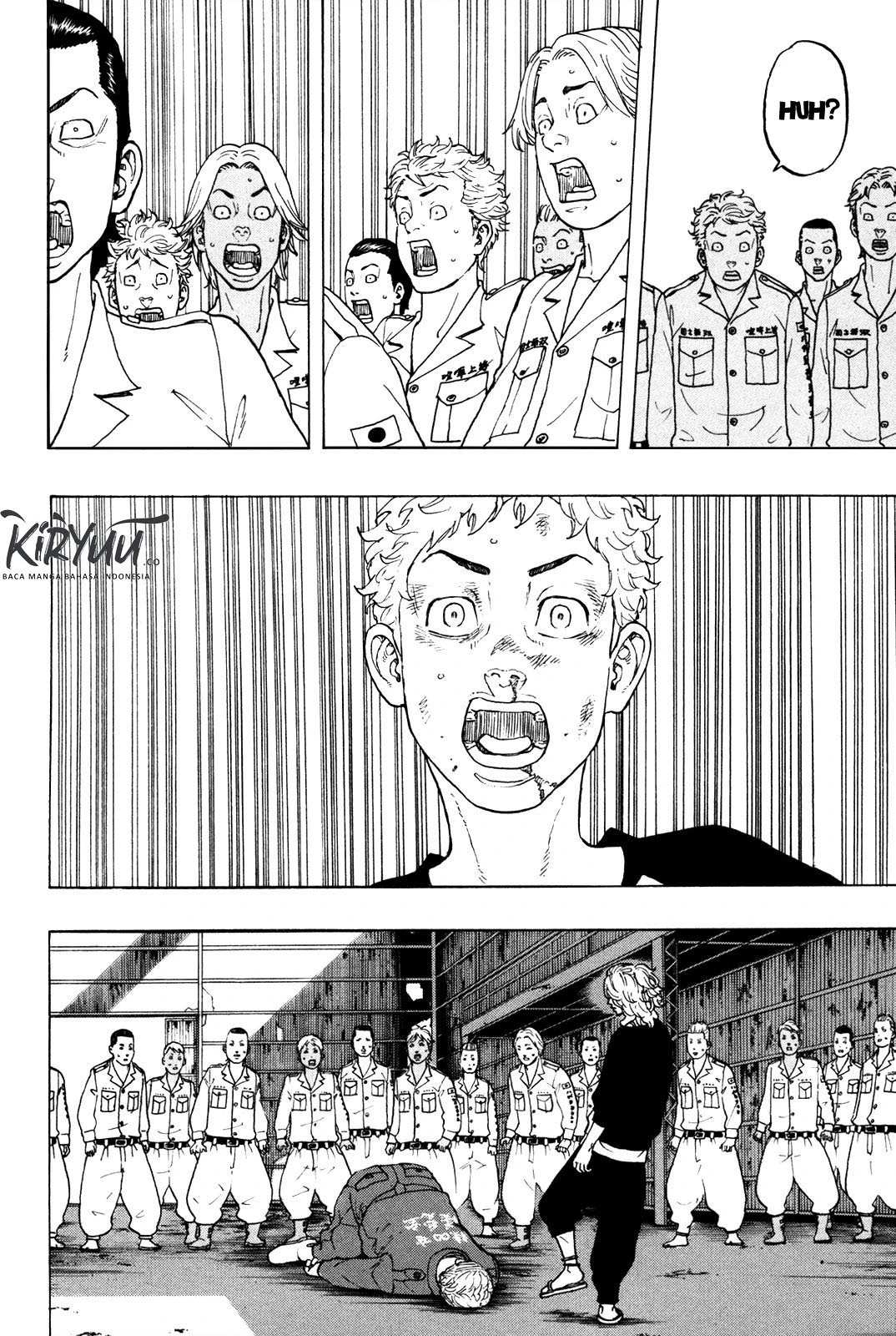 Read Toukyou Revengers Bahasa Indonesia ID Manga Online