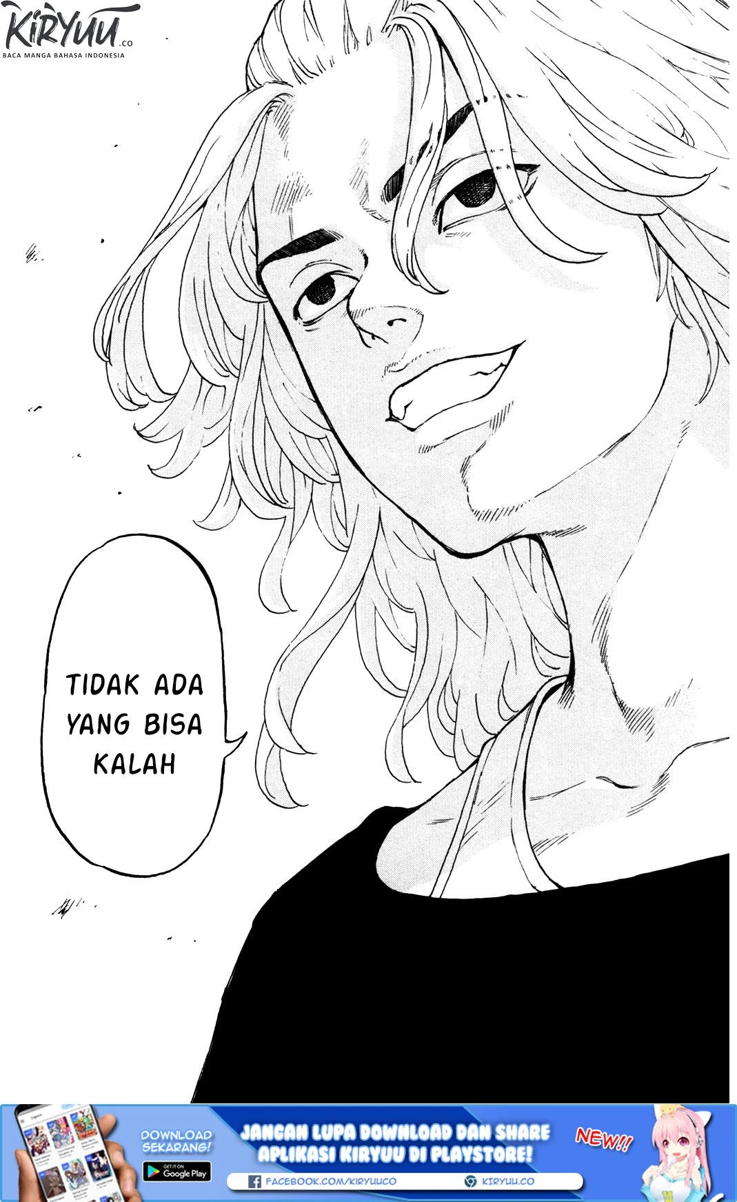 Read Toukyou Revengers Bahasa Indonesia ID Manga Online