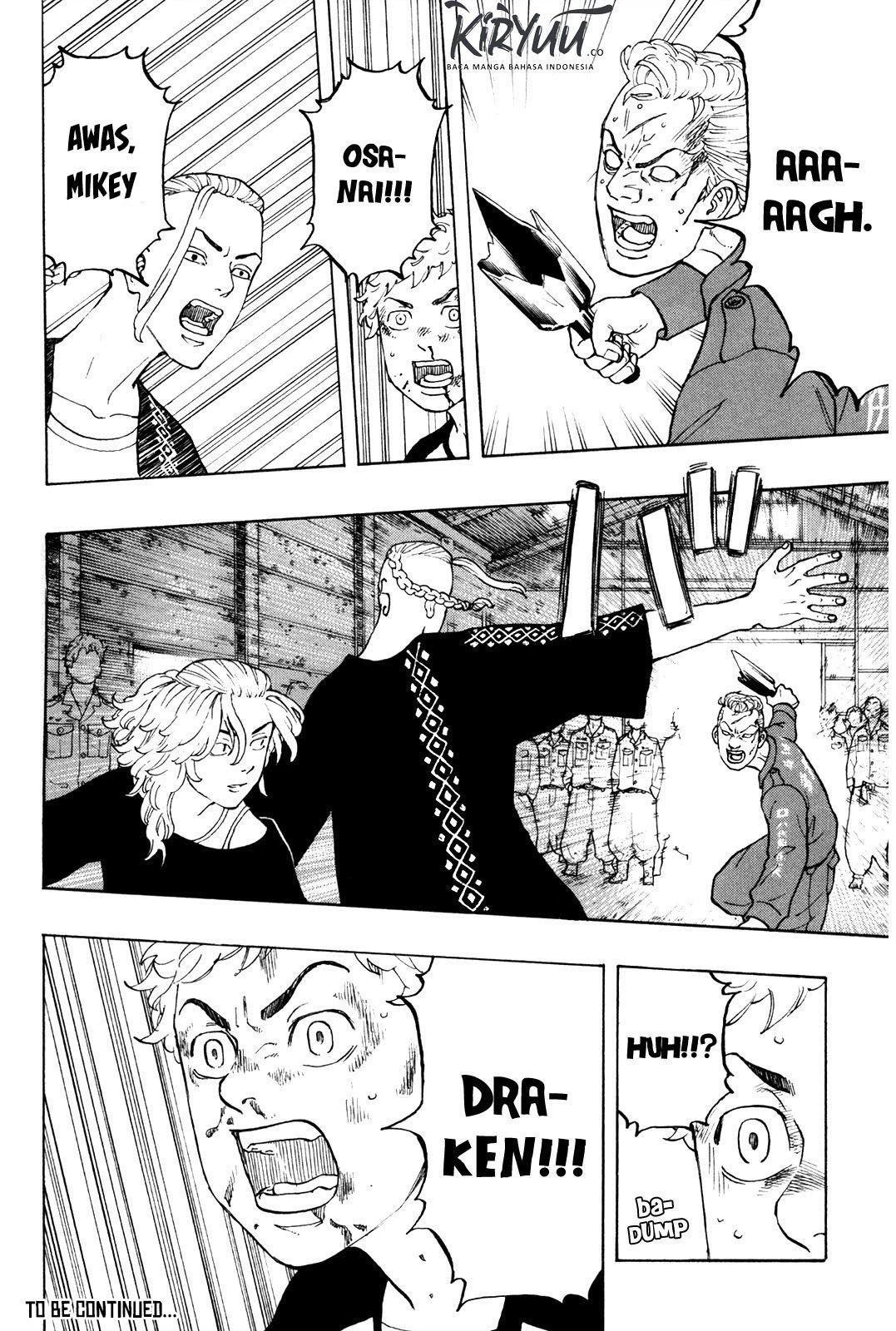 Read Toukyou Revengers Bahasa Indonesia ID Manga Online