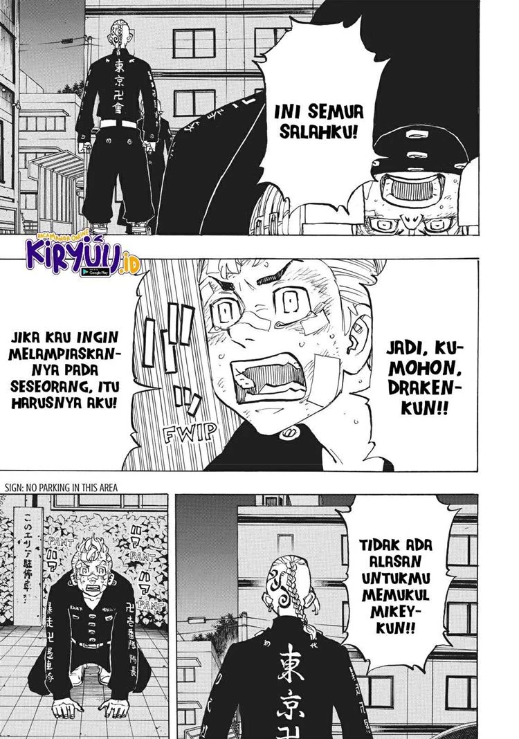 Read Toukyou Revengers Bahasa Indonesia ID Manga Online