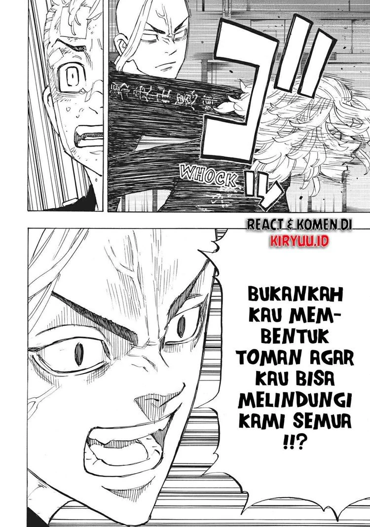 Read Toukyou Revengers Bahasa Indonesia ID Manga Online