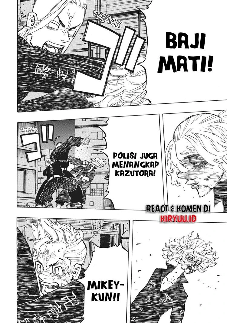 Read Toukyou Revengers Bahasa Indonesia ID Manga Online