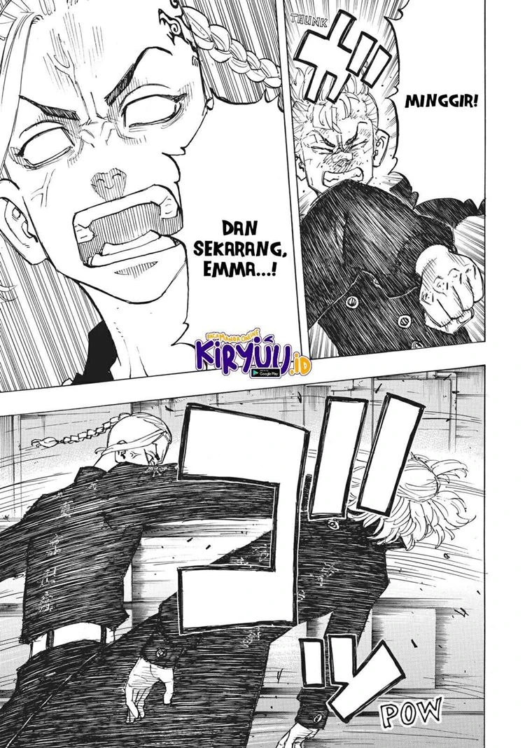Read Toukyou Revengers Bahasa Indonesia ID Manga Online