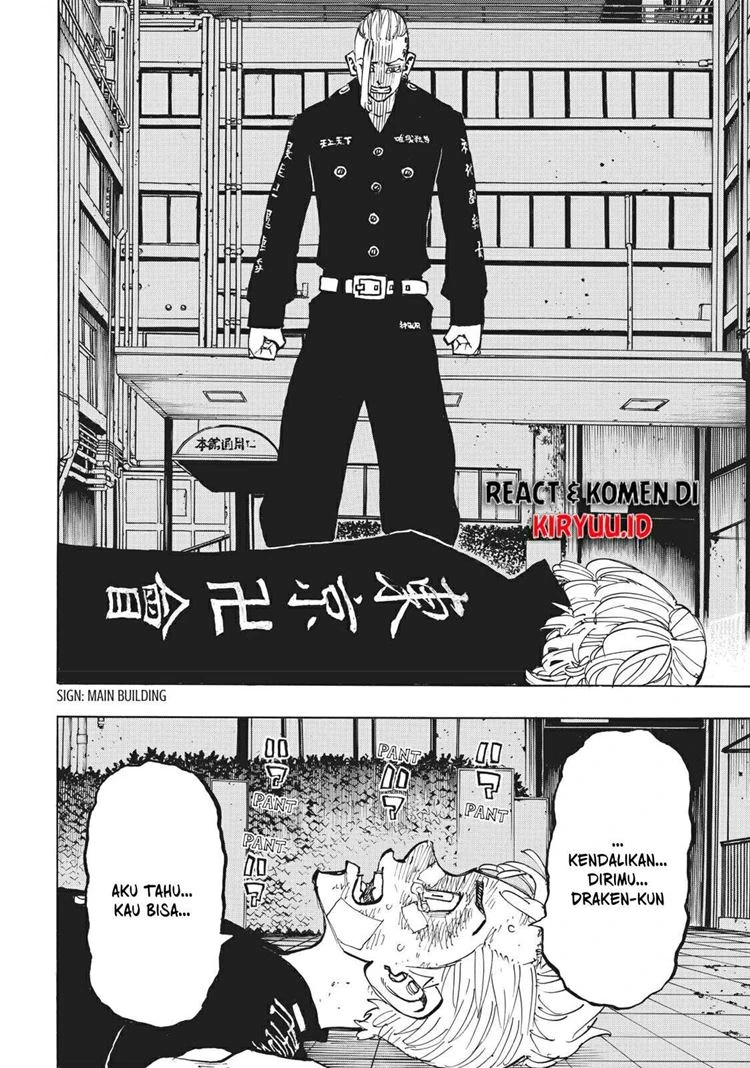 Read Toukyou Revengers Bahasa Indonesia ID Manga Online