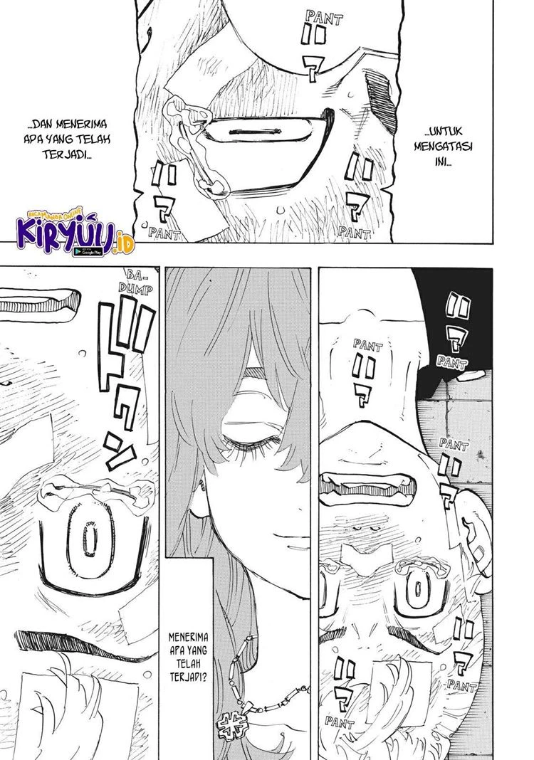 Read Toukyou Revengers Bahasa Indonesia ID Manga Online