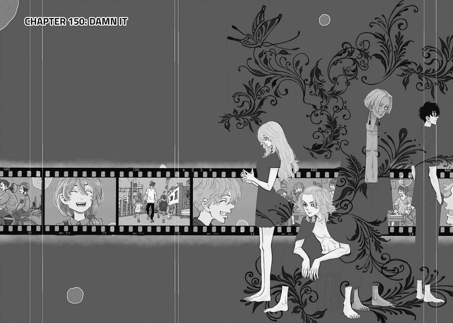 Read Toukyou Revengers Bahasa Indonesia ID Manga Online