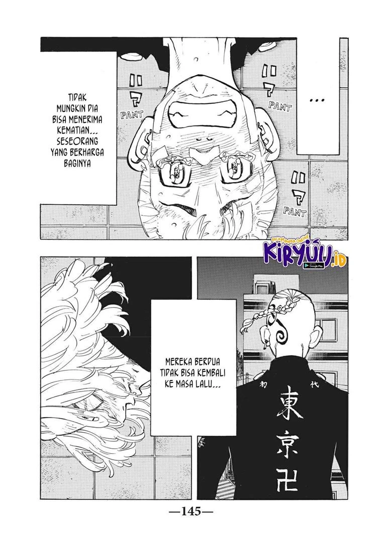 Read Toukyou Revengers Bahasa Indonesia ID Manga Online