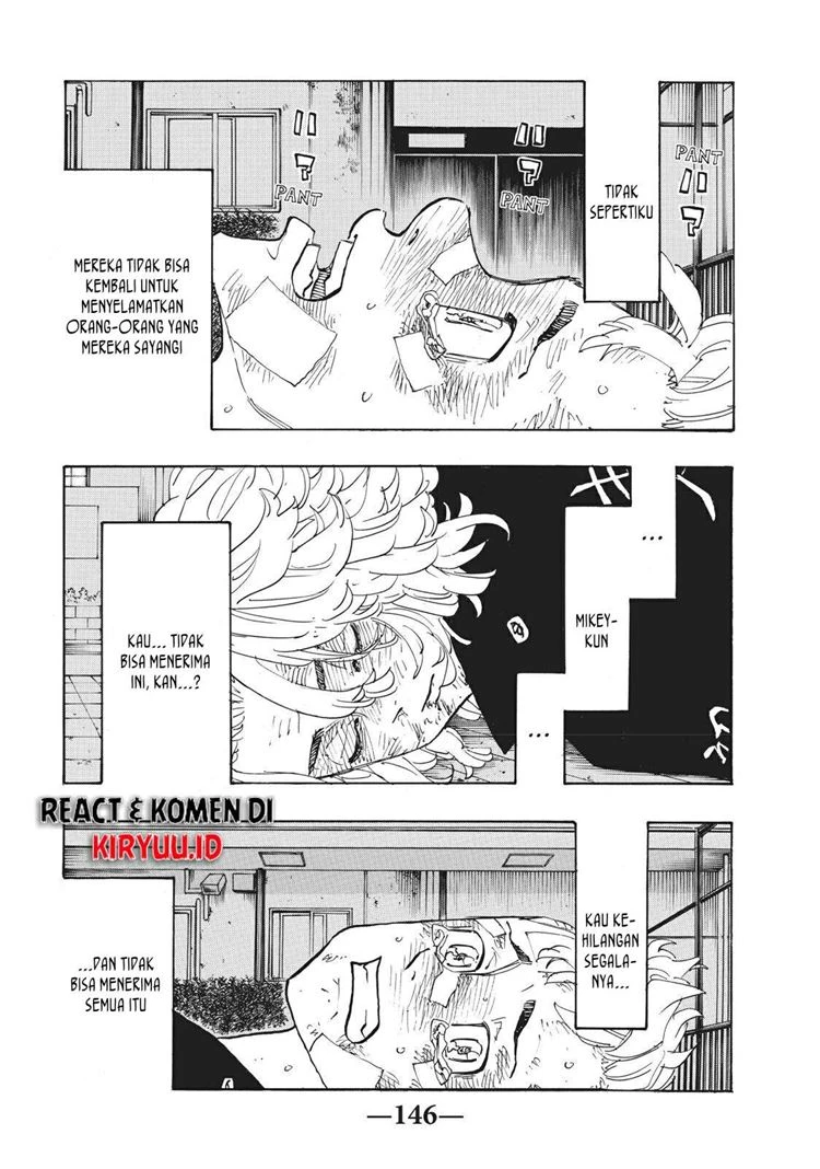 Read Toukyou Revengers Bahasa Indonesia ID Manga Online