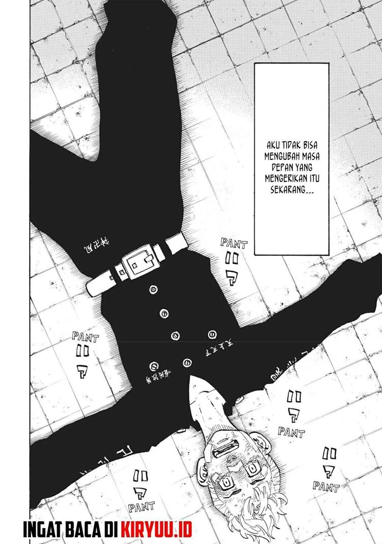 Read Toukyou Revengers Bahasa Indonesia ID Manga Online