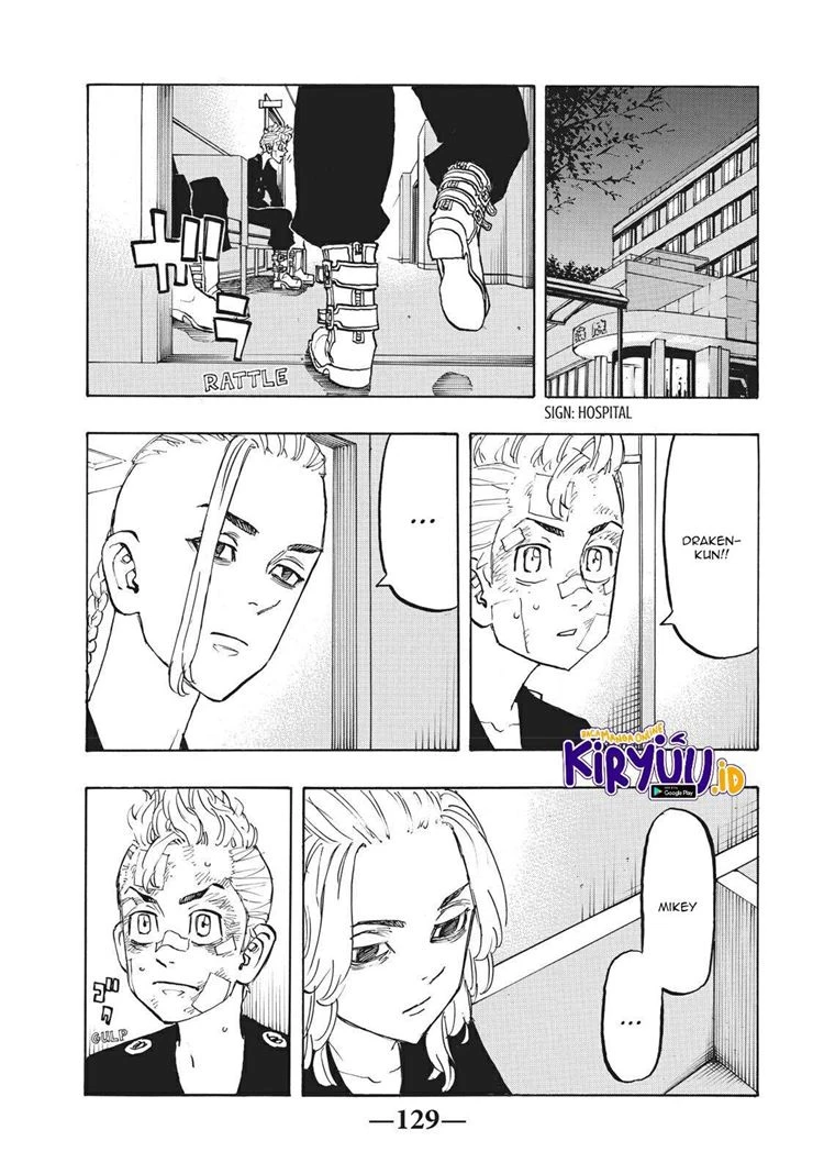 Read Toukyou Revengers Bahasa Indonesia ID Manga Online