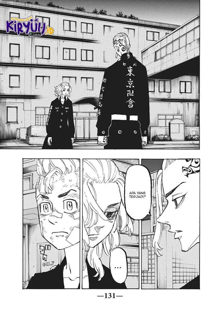 Read Toukyou Revengers Bahasa Indonesia ID Manga Online