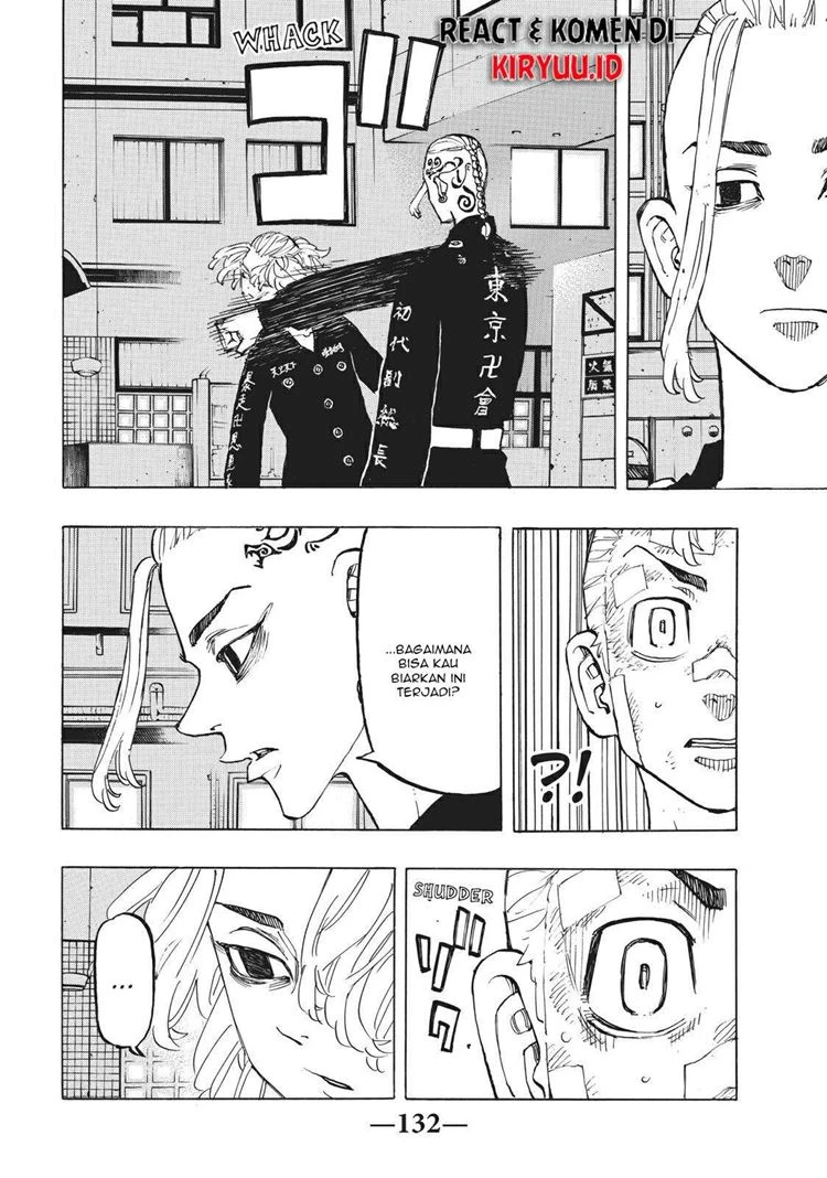Read Toukyou Revengers Bahasa Indonesia ID Manga Online