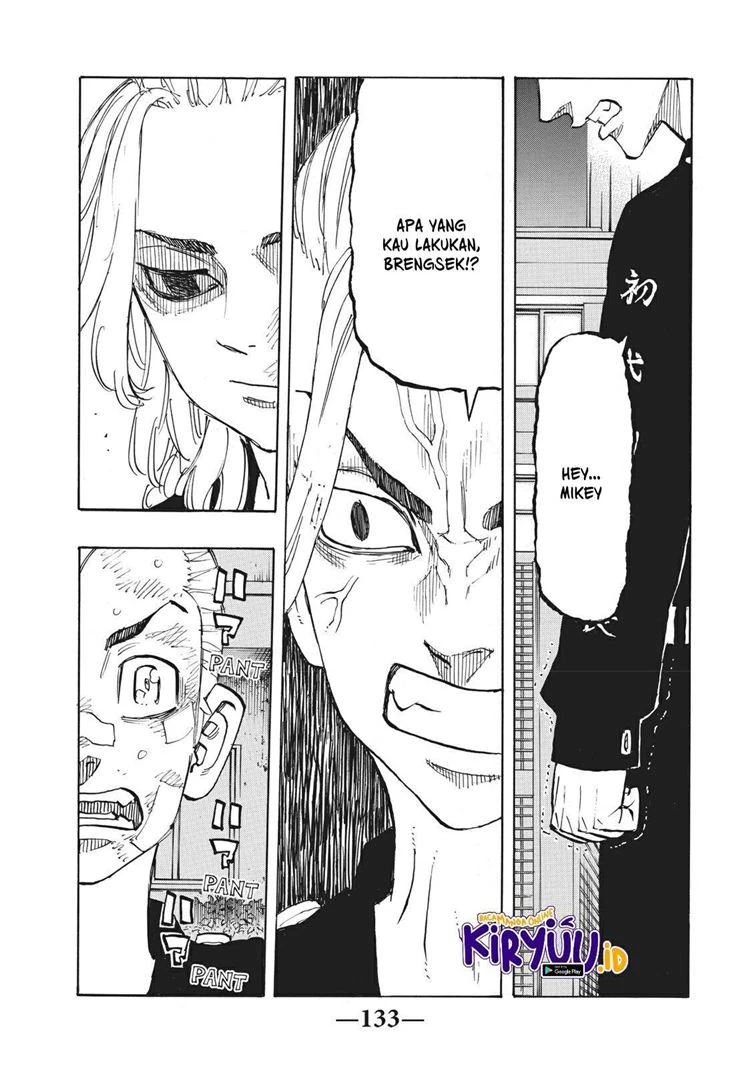 Read Toukyou Revengers Bahasa Indonesia ID Manga Online