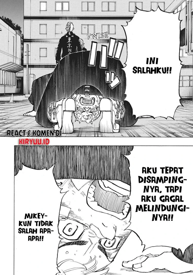 Read Toukyou Revengers Bahasa Indonesia ID Manga Online