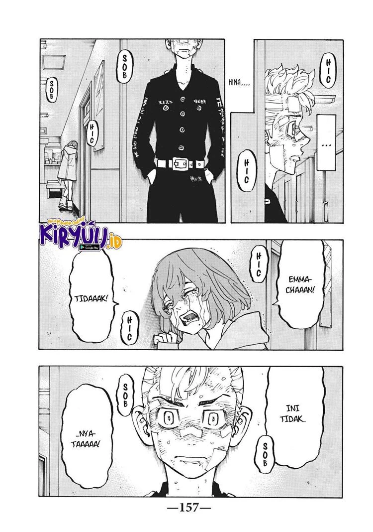 Read Toukyou Revengers Bahasa Indonesia ID Manga Online