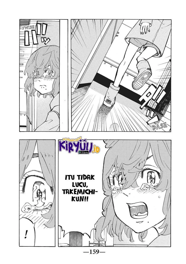 Read Toukyou Revengers Bahasa Indonesia ID Manga Online