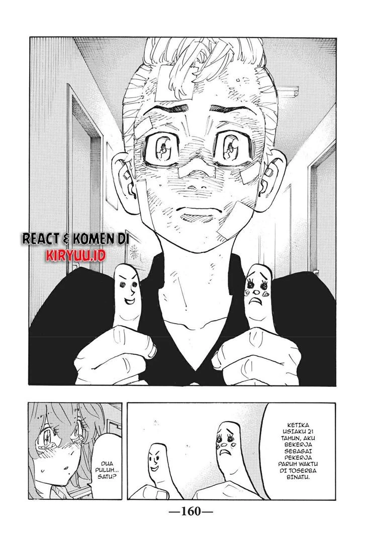 Read Toukyou Revengers Bahasa Indonesia ID Manga Online