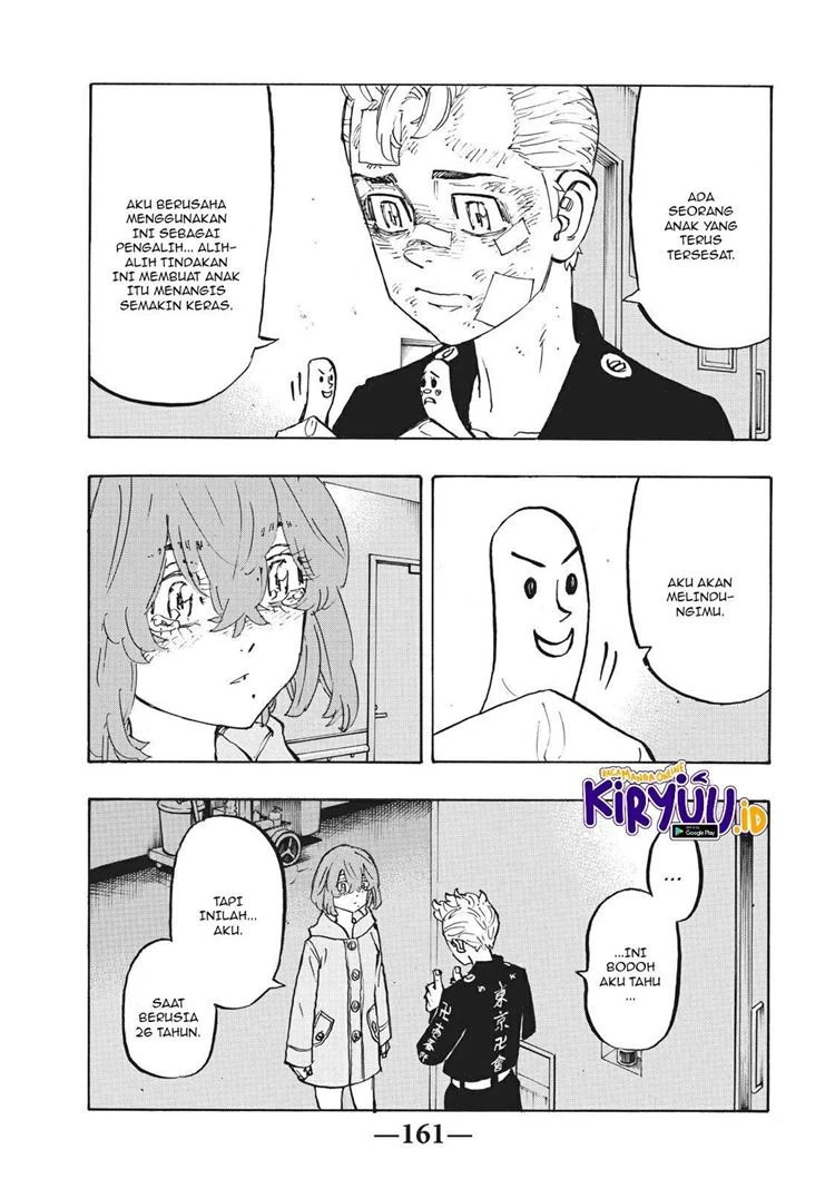 Read Toukyou Revengers Bahasa Indonesia ID Manga Online