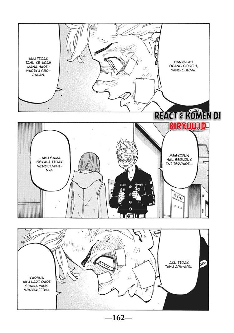Read Toukyou Revengers Bahasa Indonesia ID Manga Online