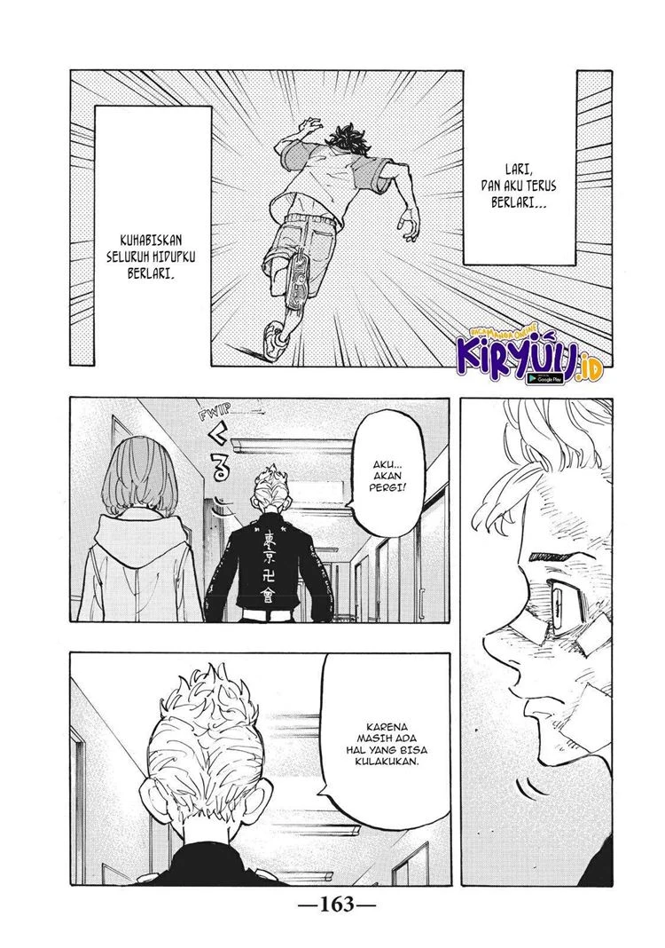 Read Toukyou Revengers Bahasa Indonesia ID Manga Online