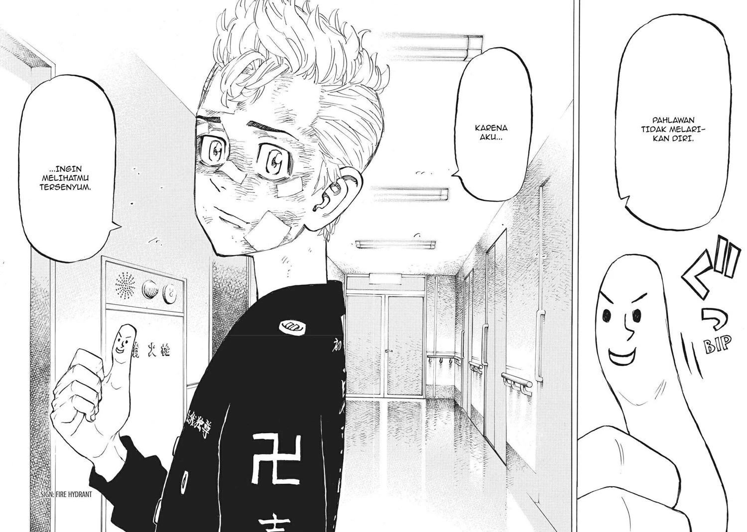 Read Toukyou Revengers Bahasa Indonesia ID Manga Online