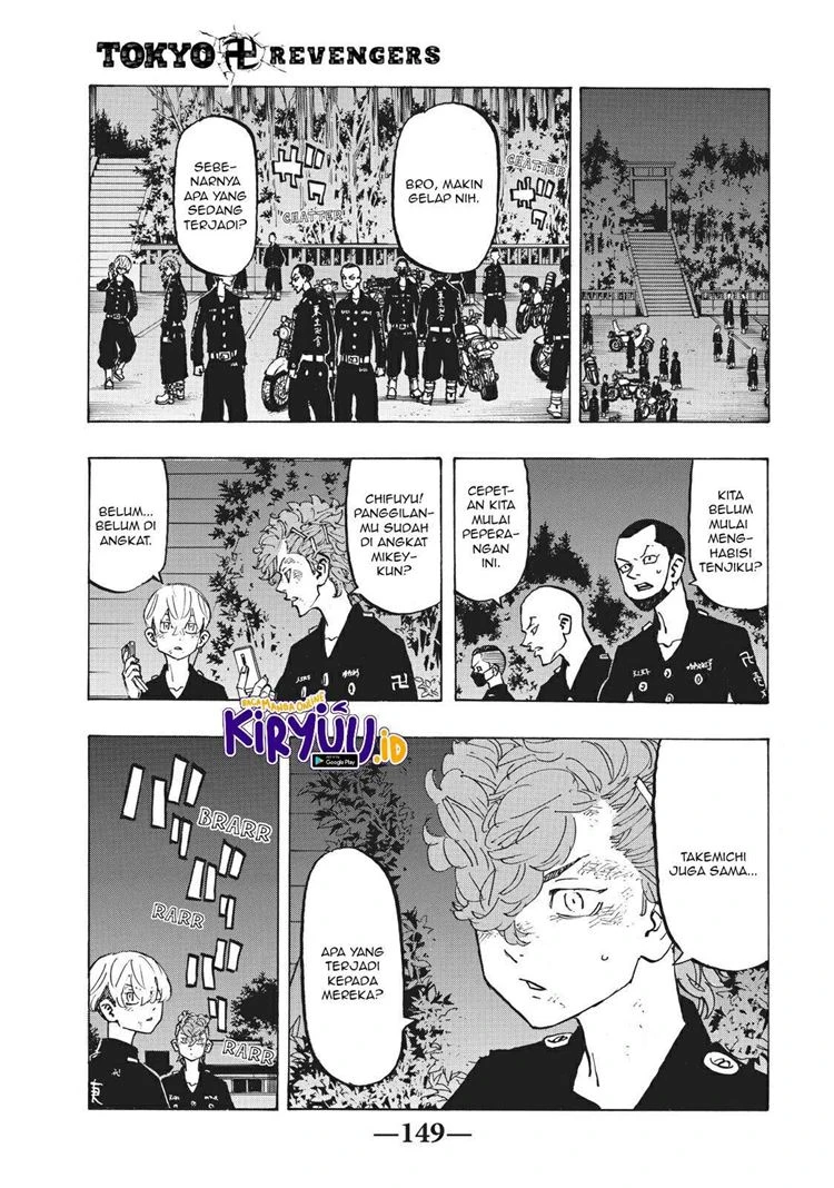 Read Toukyou Revengers Bahasa Indonesia ID Manga Online