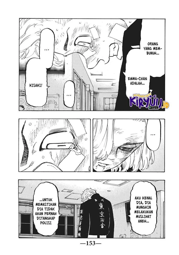 Read Toukyou Revengers Bahasa Indonesia ID Manga Online