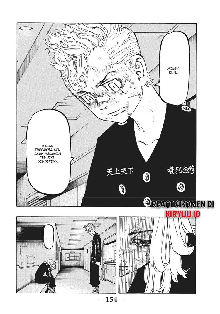 Read Toukyou Revengers Bahasa Indonesia ID Manga Online