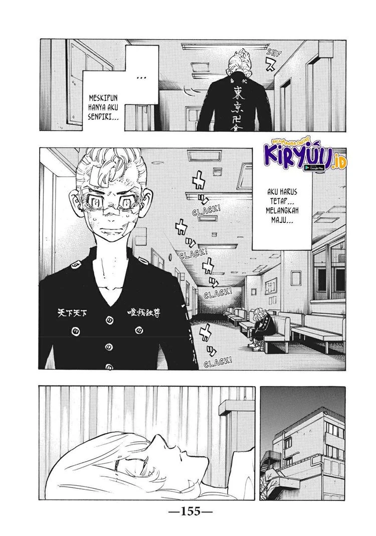 Read Toukyou Revengers Bahasa Indonesia ID Manga Online
