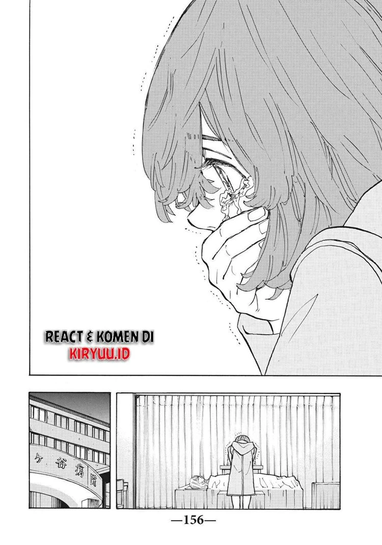 Read Toukyou Revengers Bahasa Indonesia ID Manga Online