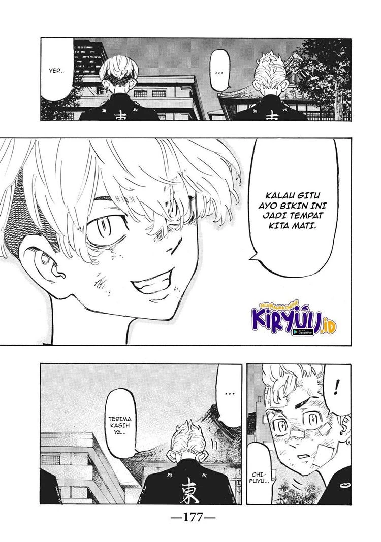Read Toukyou Revengers Bahasa Indonesia ID Manga Online